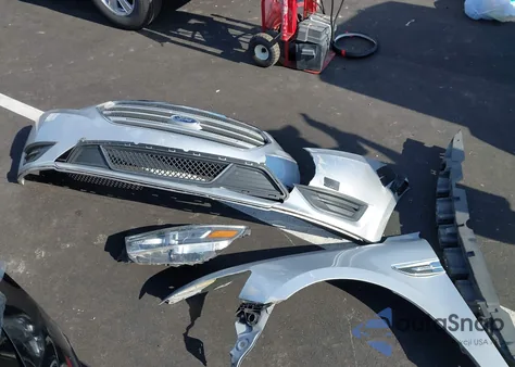 2017 Ford Taurus Limited из США, поврежденный, VIN 1FAHP2F87HG119289